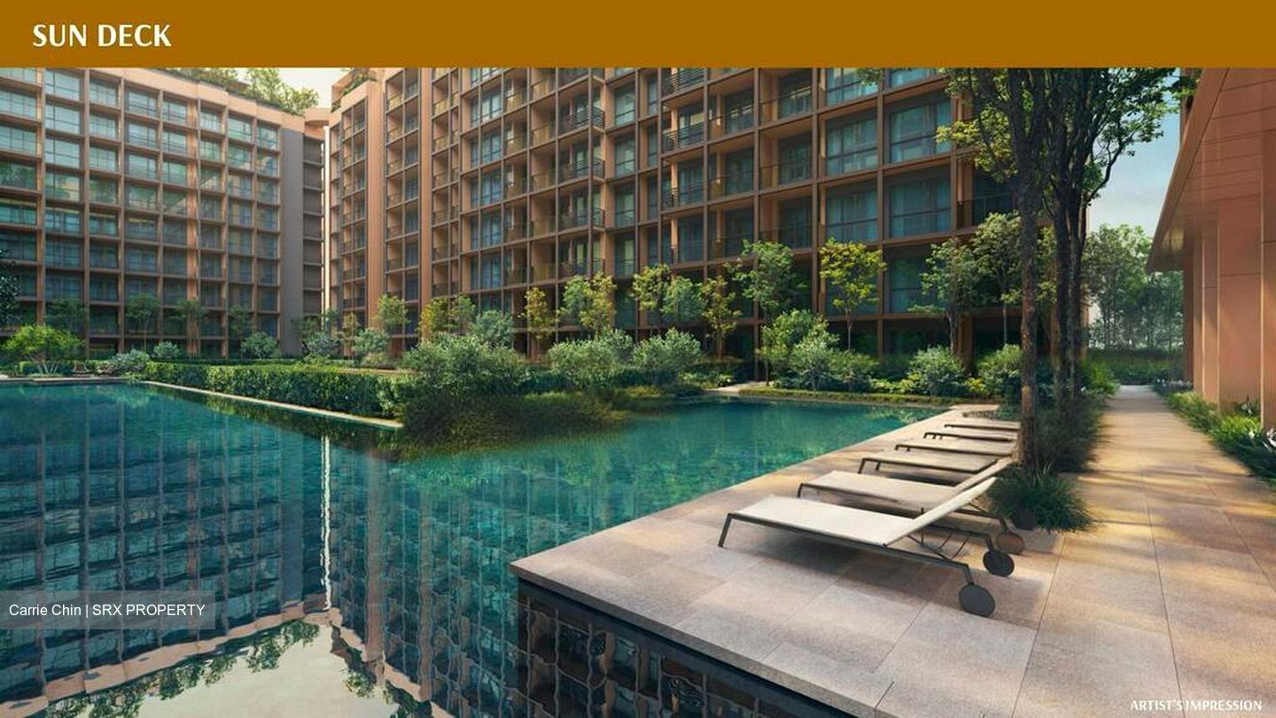 The Robertson Opus (D9), Condominium #482956741
